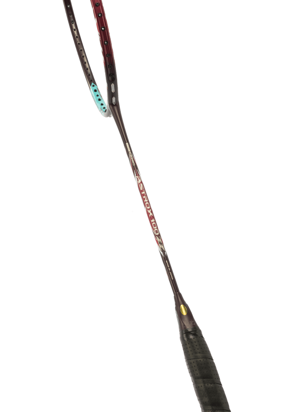 Badminton Racquet source view 4