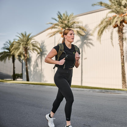 Women's Training Leggings Black / 2 option