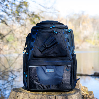 Fishing Tackle Backpack source view 4