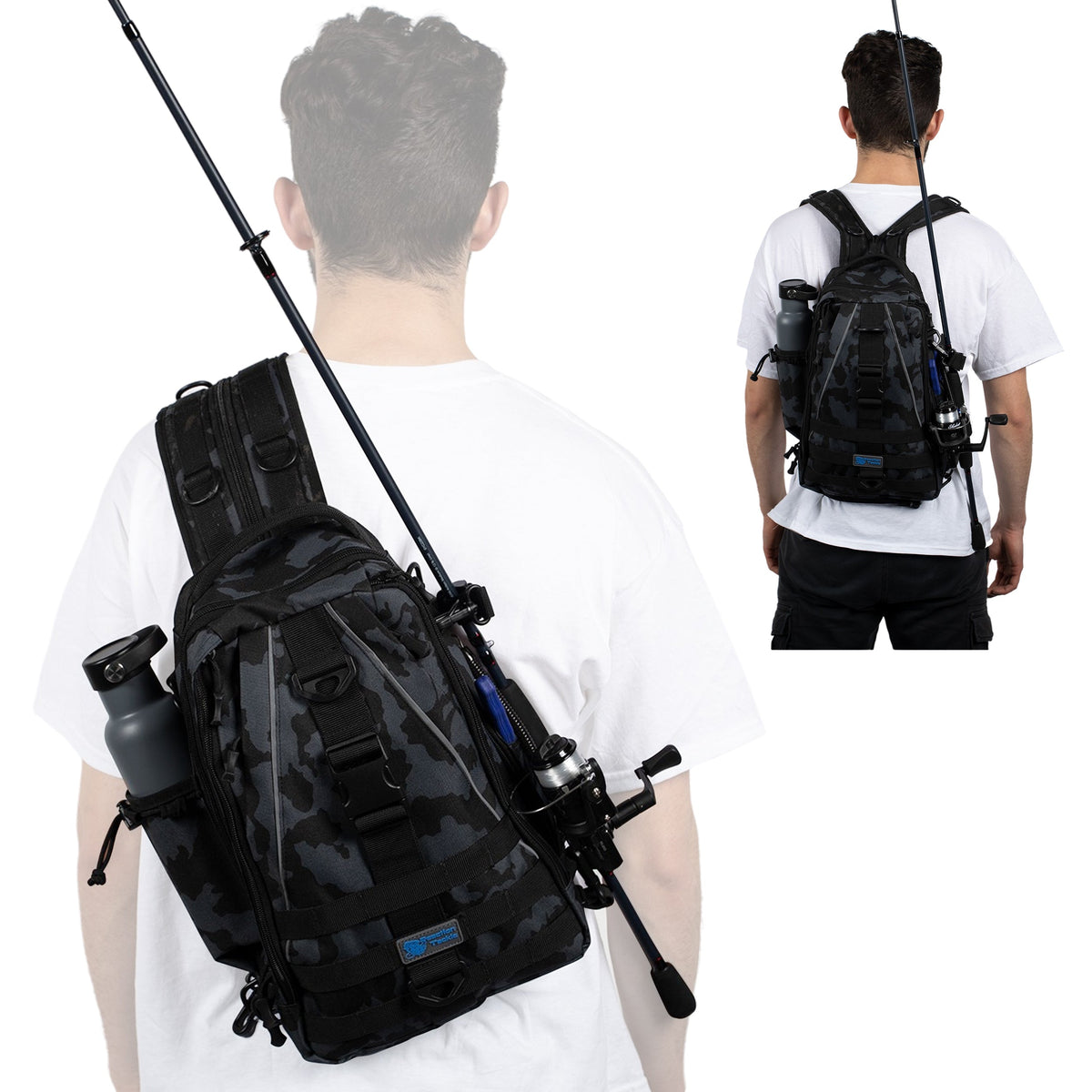 Fishing Sling Bag source view 4
