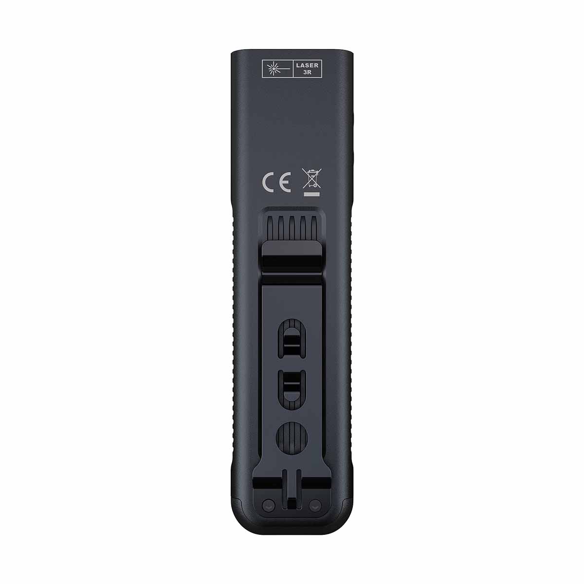 Flat EDC Flashlight source view 4