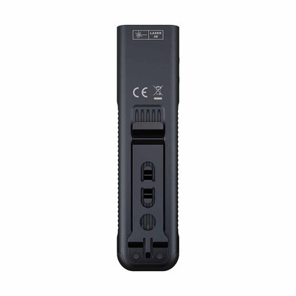 Flat EDC Flashlight source view 4