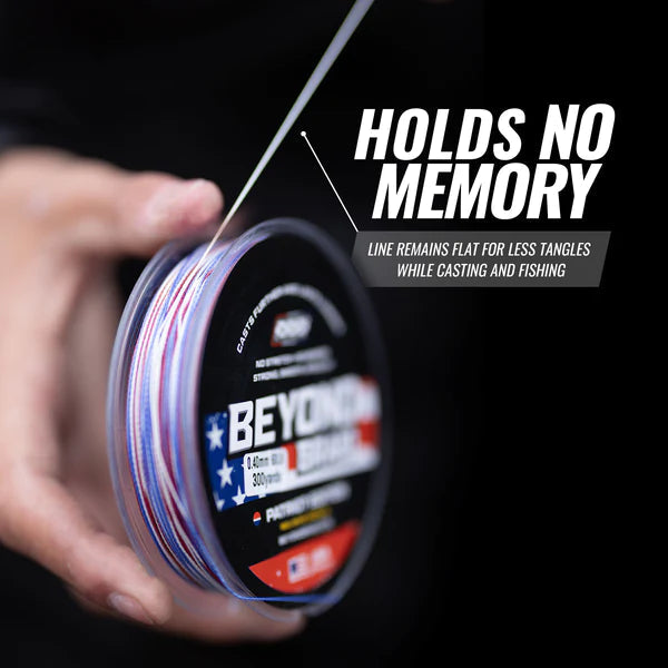 Braided Fishing Line source view 4