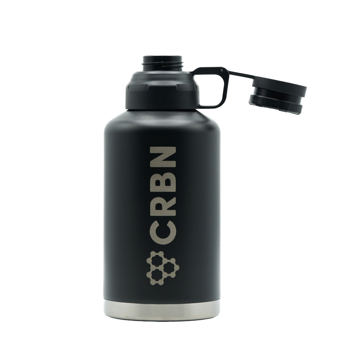 Insulated Stainless Steel Water Bottle source view 4