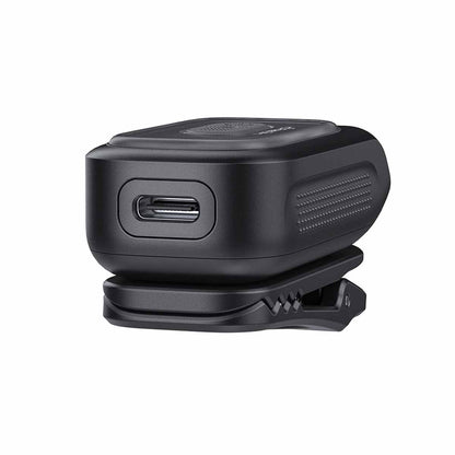 Rechargeable Clip-On EDC Flashlight source view 4