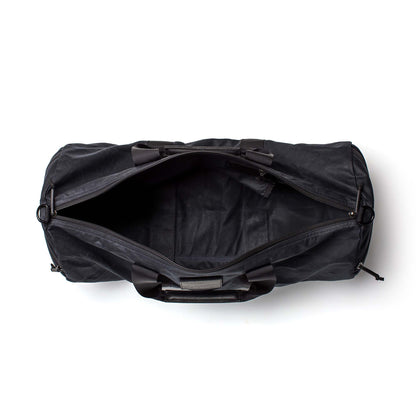 Waxed Canvas Gym Duffel Bag source view 4