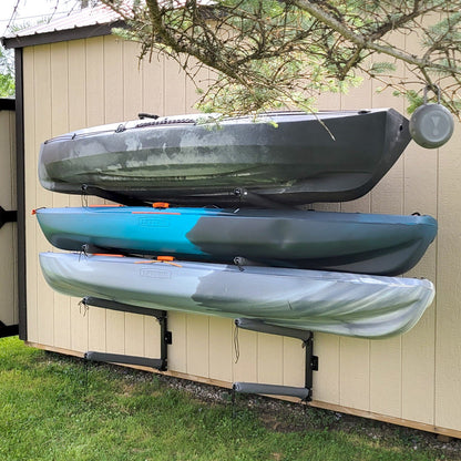 Kayak Storage Rack source view 4