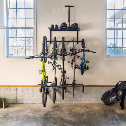 Bicycle Wall Rack source view 4