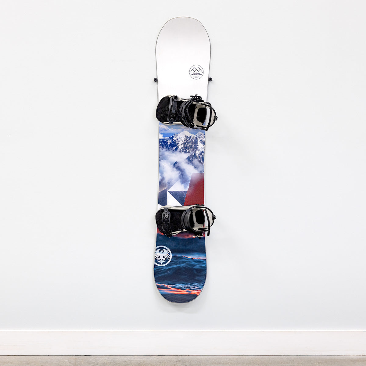Snowboard Wall Rack source view 4