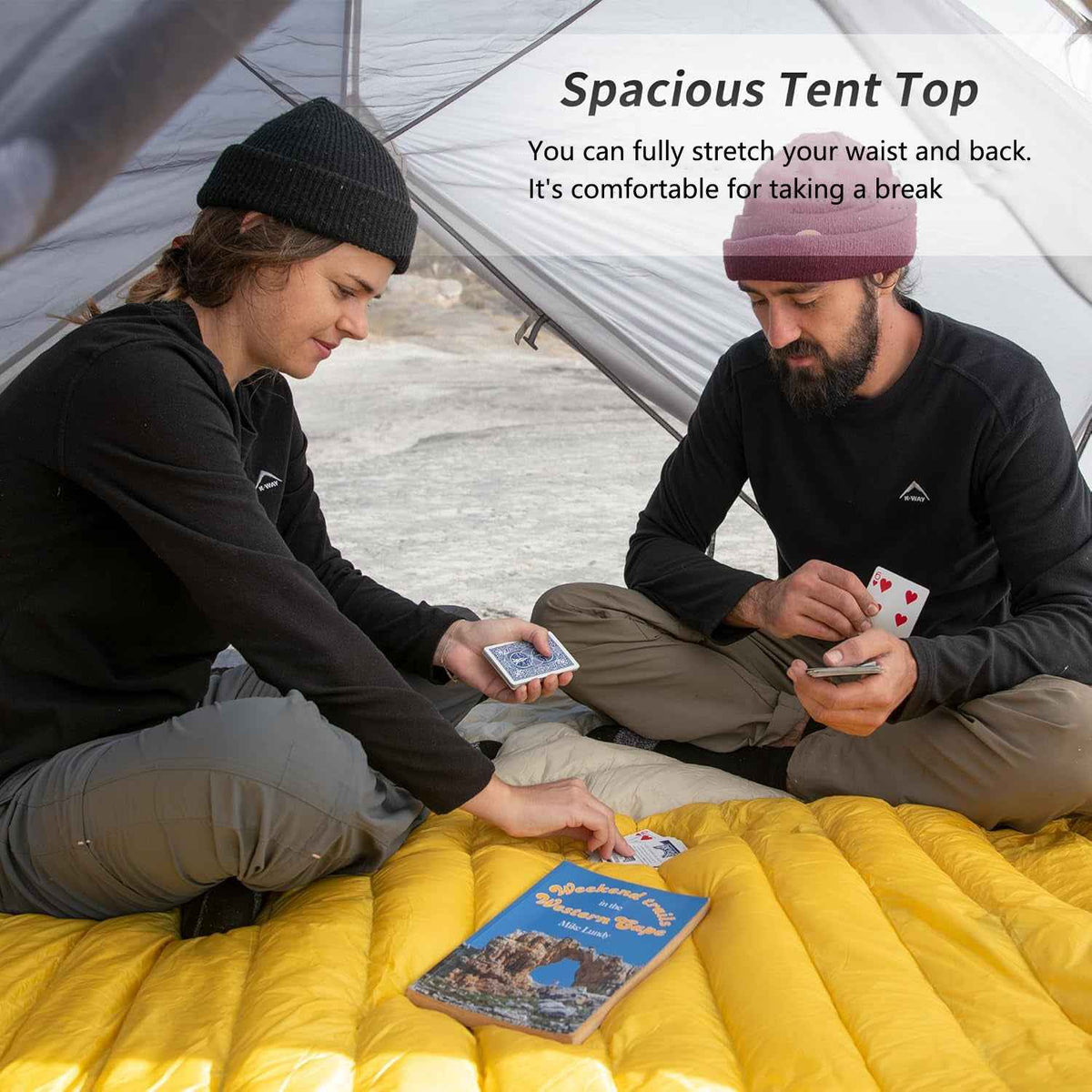Backpacking Tent source view 4