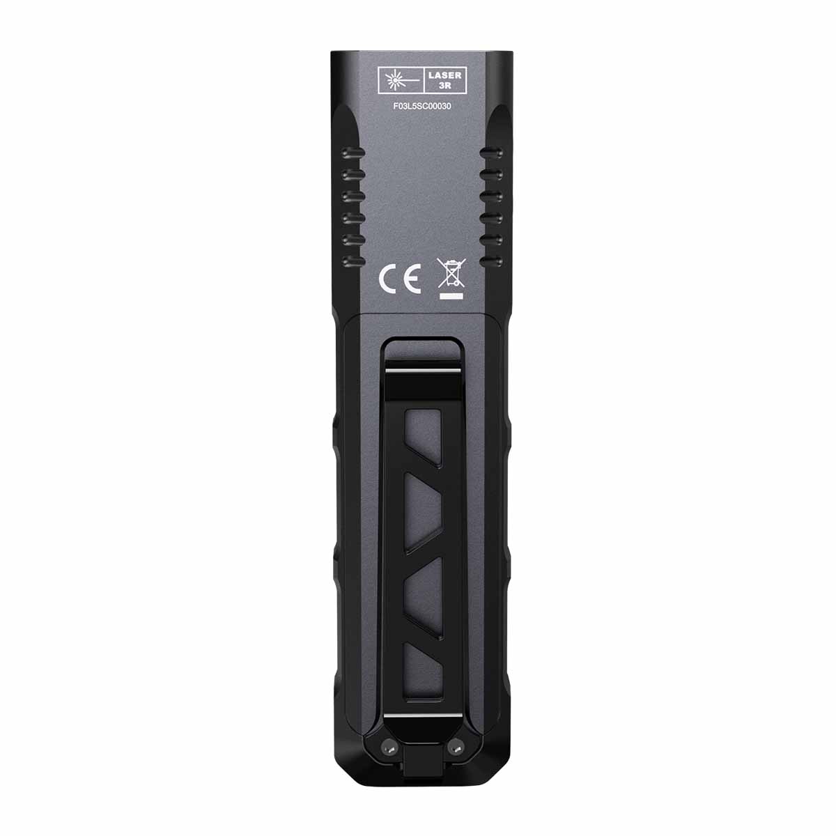 Rechargeable Flat EDC Flashlight source view 4