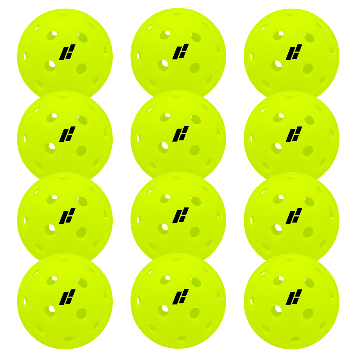 Pickleball Balls 12 CORE Pickleballs - $1.50 Each option