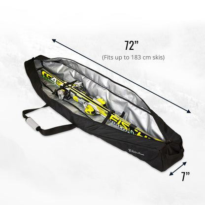 Ski Travel Bag source view 4