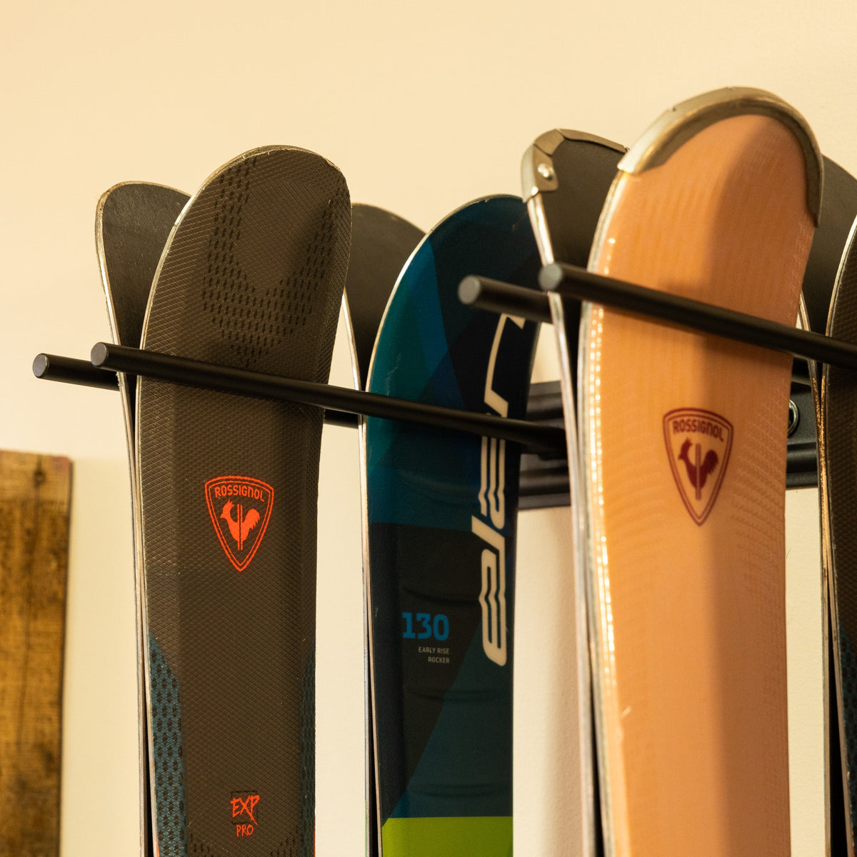 Ski Wall Rack source view 4