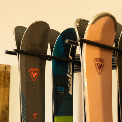 Ski Wall Rack source view 4