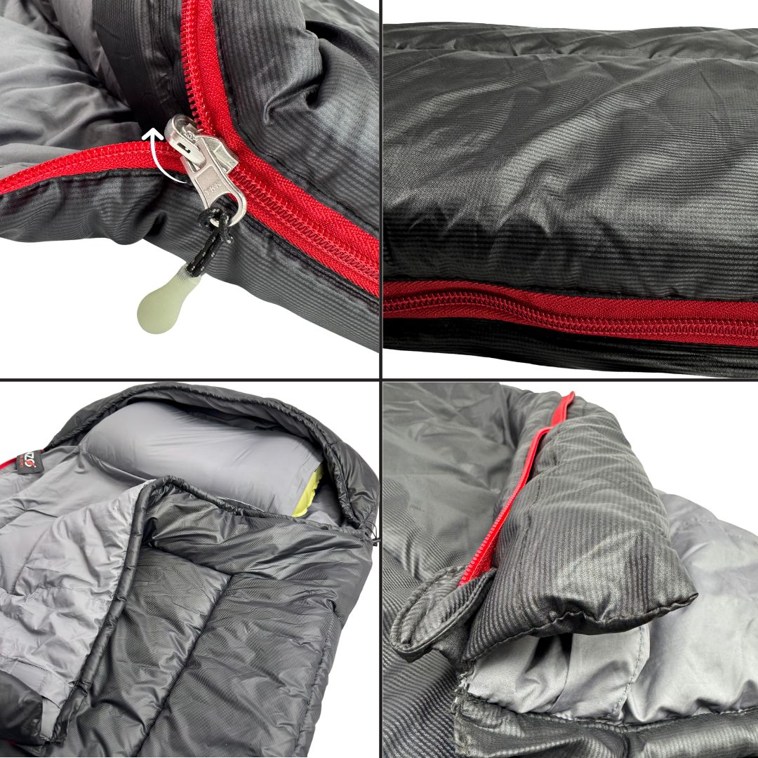 Sleeping Bag source view 4