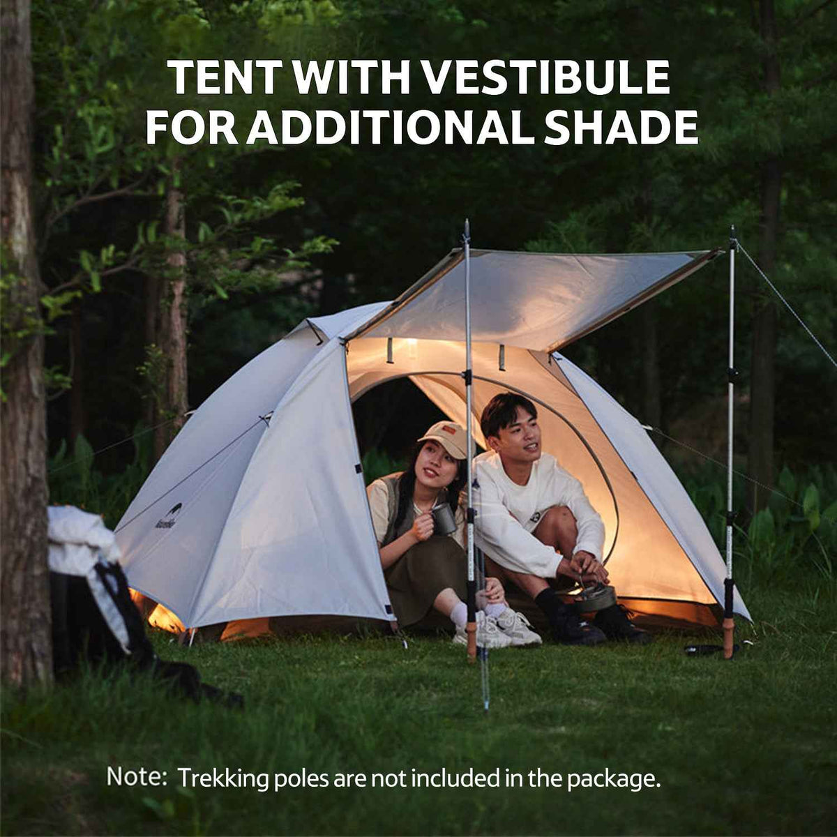 Backpacking Tent source view 4