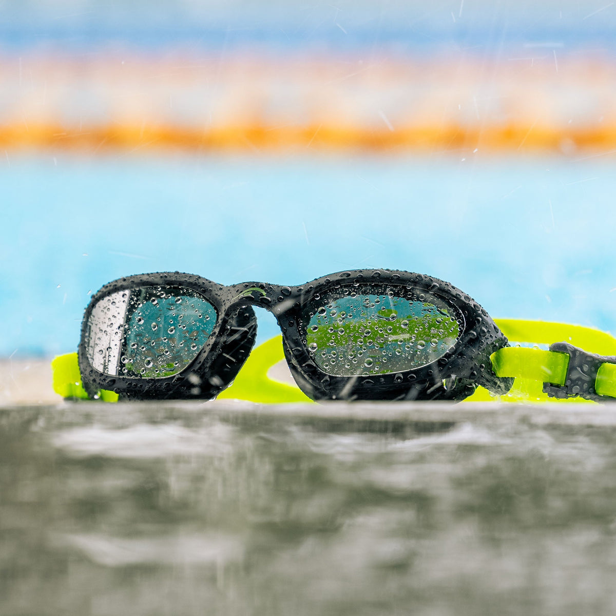 Swim Goggles source view 4