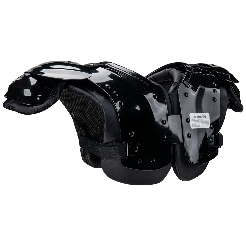 Youth Football Shoulder Pads source view 4