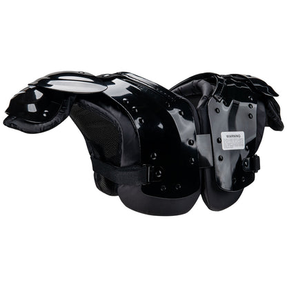 Youth Football Shoulder Pads source view 4