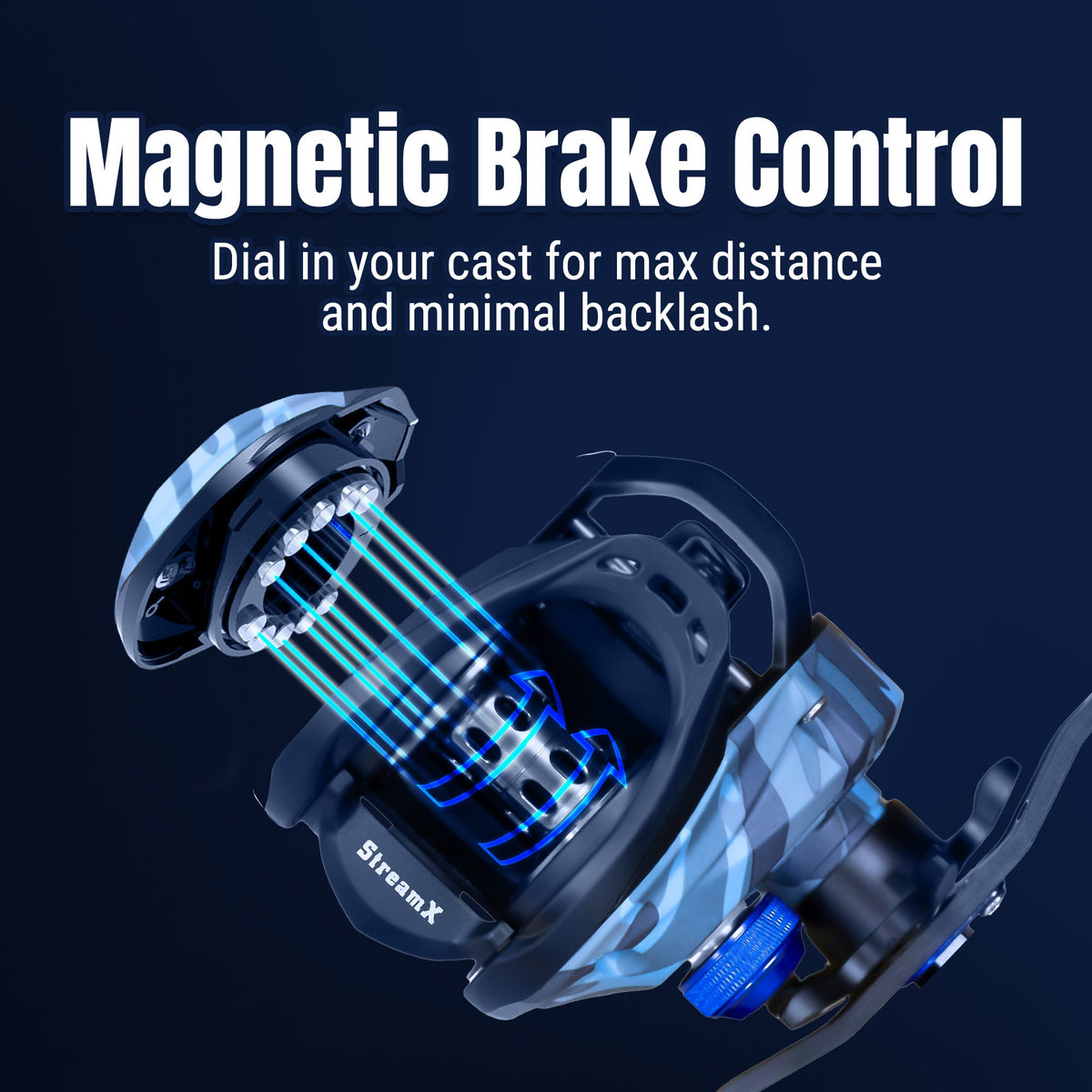 Fishing Reel source view 4