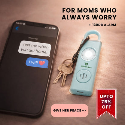 Personal Safety Alarm source view 4