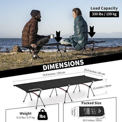 Camping Cot source view 4