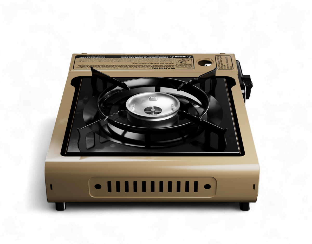Camping Stove source view 4