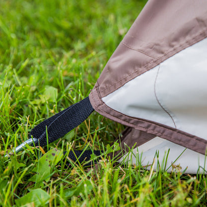 Pop-Up A-Frame Camping Tent source view 4