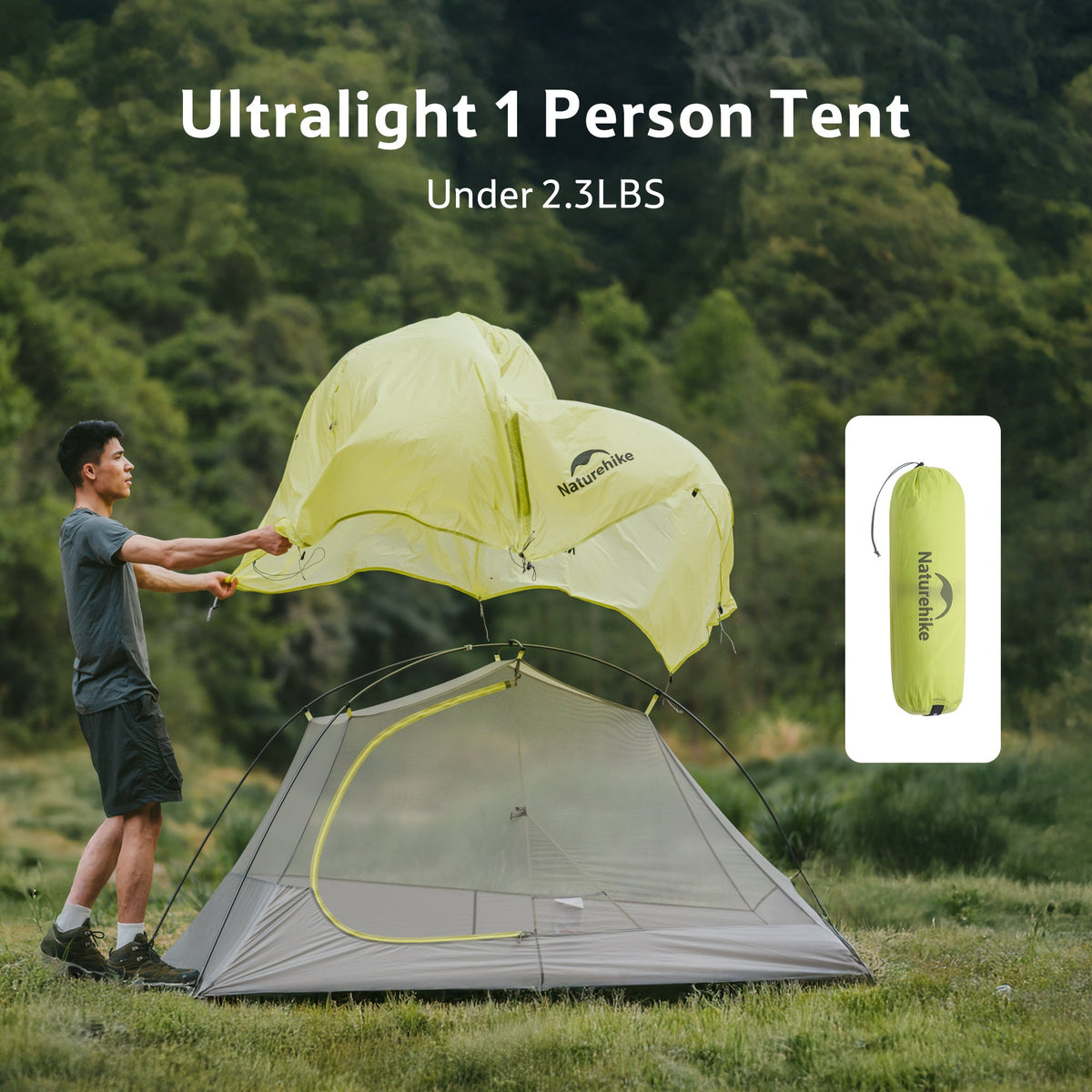 Backpacking Tent source view 4
