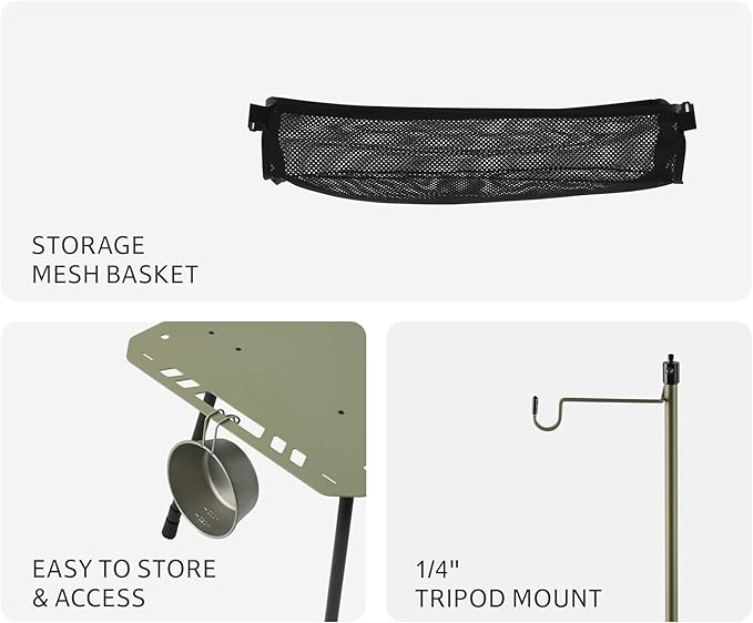 Camping Table source view 4