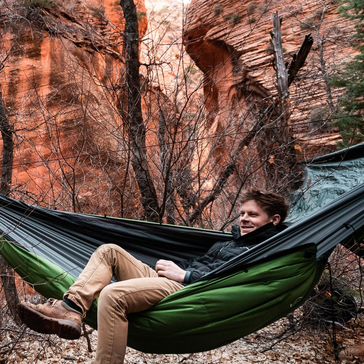 Camping Hammock source view 4
