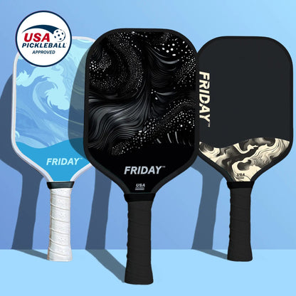 Pickleball Paddle Set source view 4