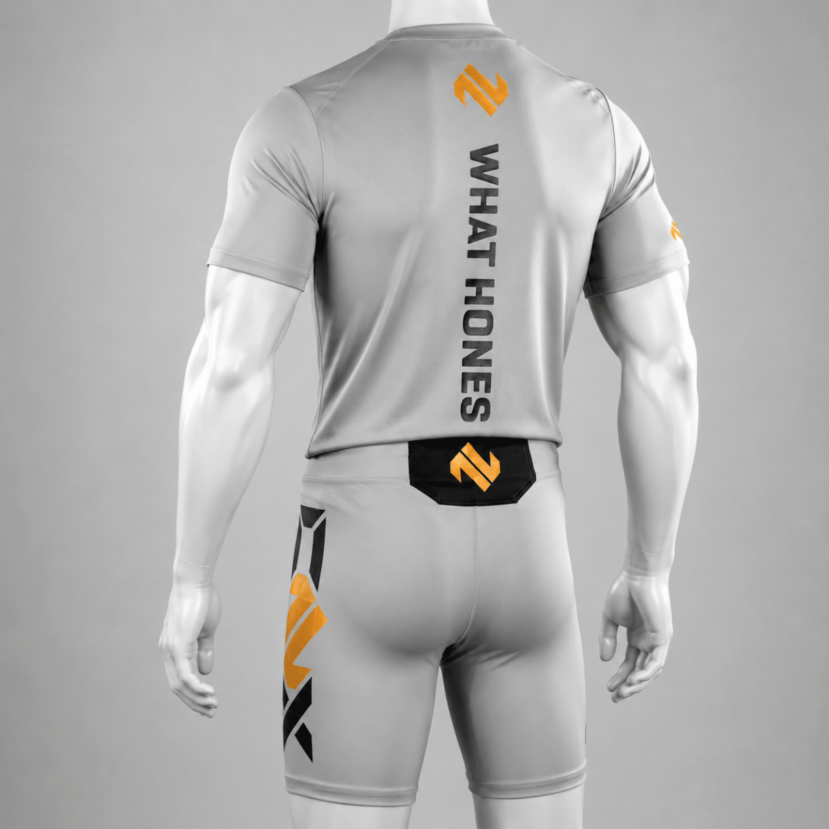 MMA Compression Shorts source view 4
