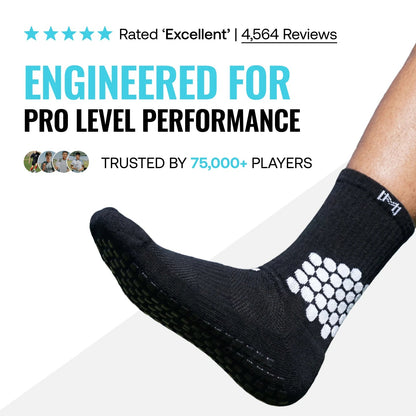 Soccer Grip Socks source view 4