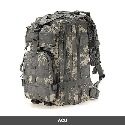 Hiking Backpack source view 4
