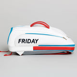 White (Red + Blue)