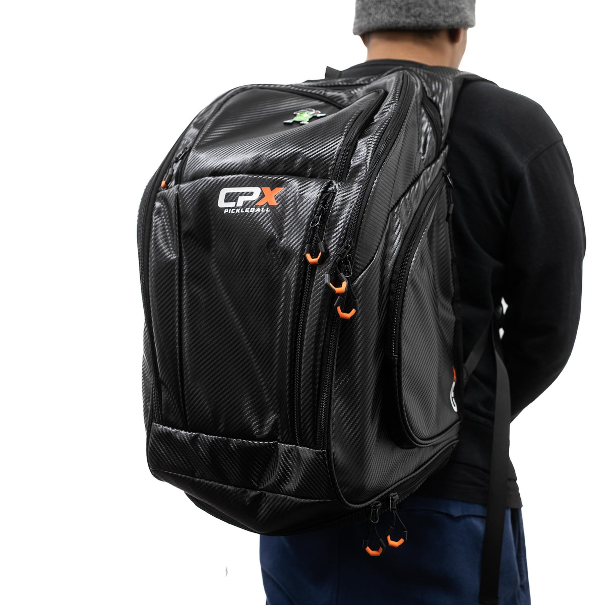 Pickleball Sport Backpack source view 4