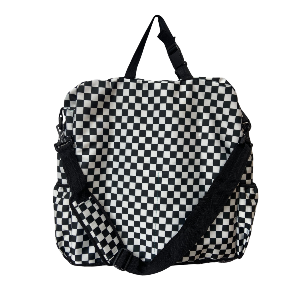 Equestrian Boot Bag source view 4