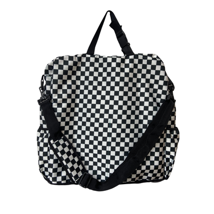 Equestrian Boot Bag source view 4