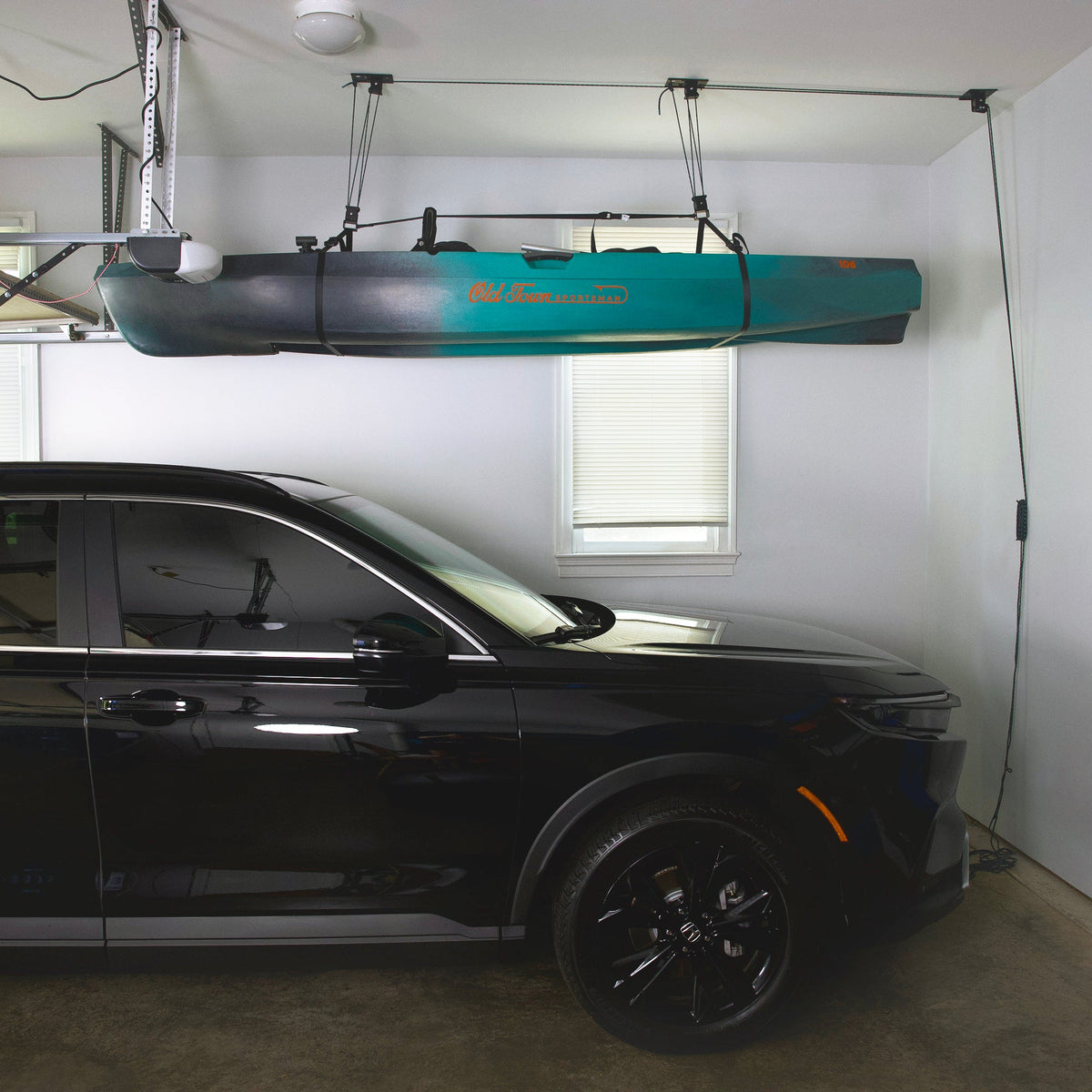 Kayak Ceiling Hoist source view 4