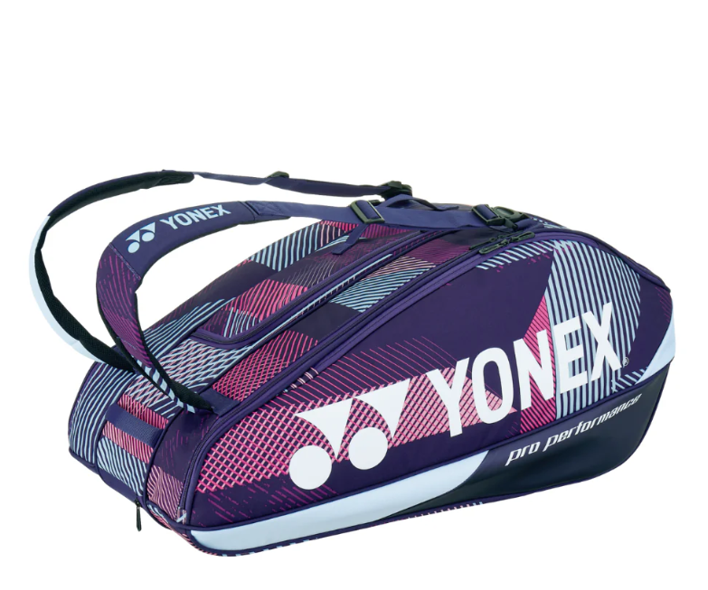 Tennis Racquet Bag Grape option