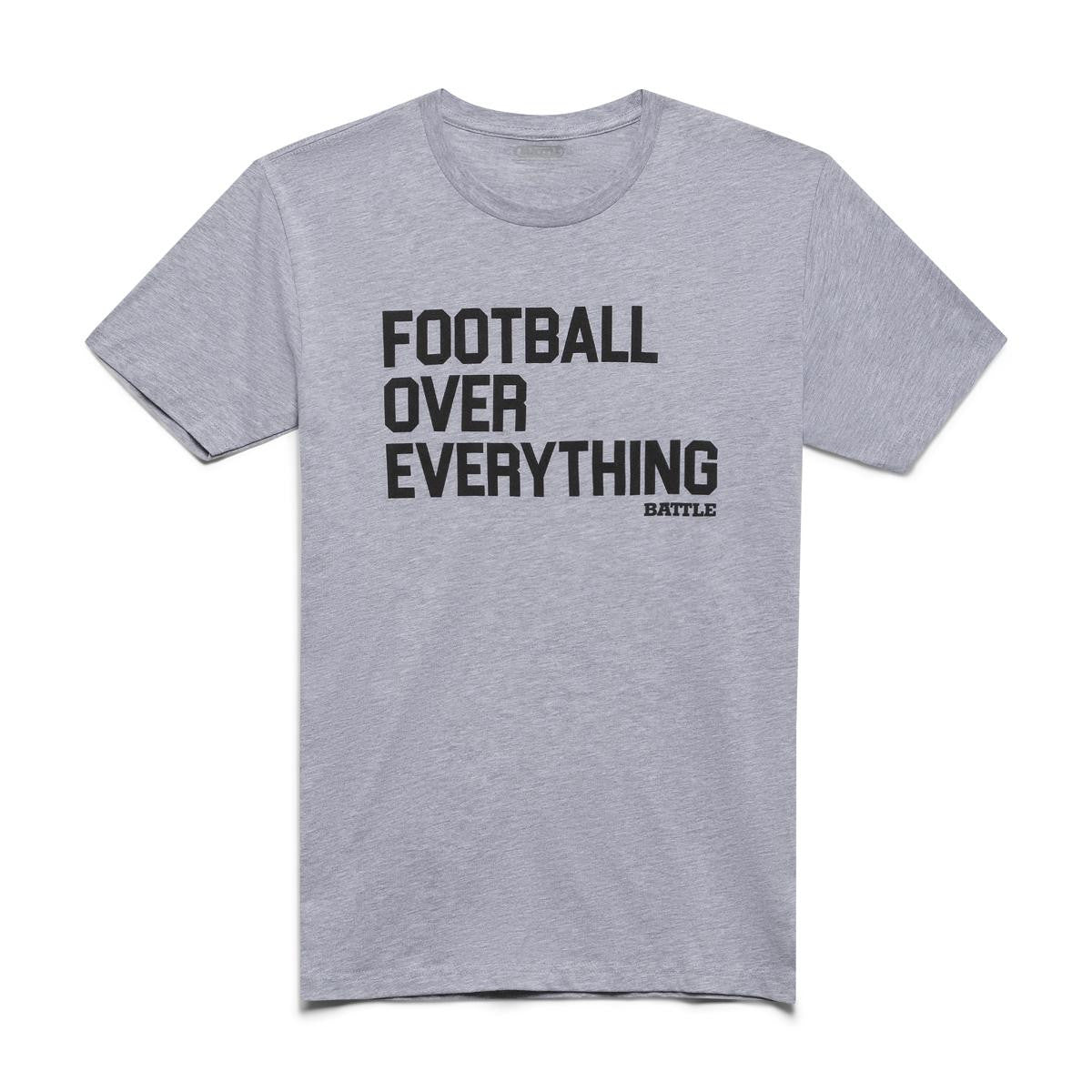 Graphic T-Shirt Grey / Adult / S option