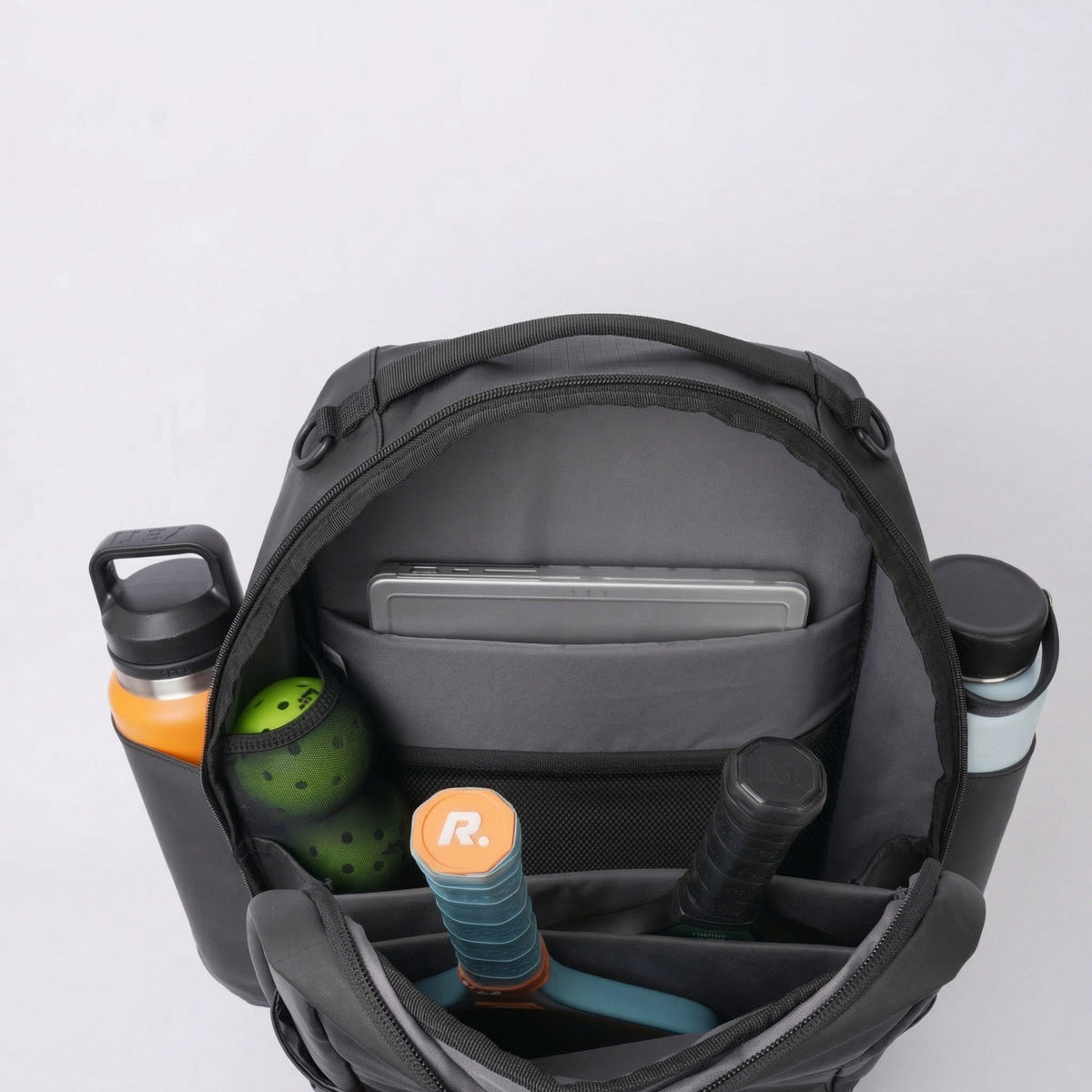 Pickleball Backpack source view 5