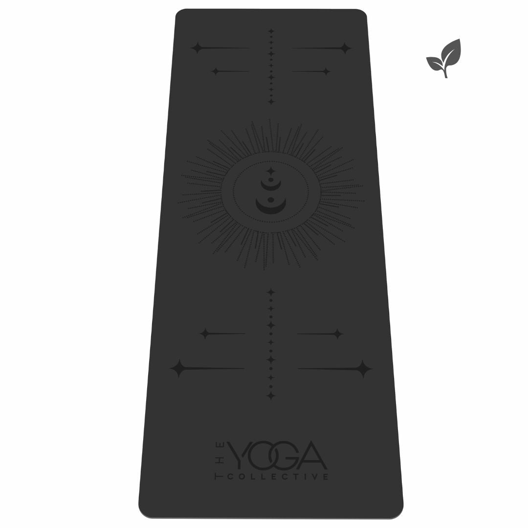 Yoga Mat Black option