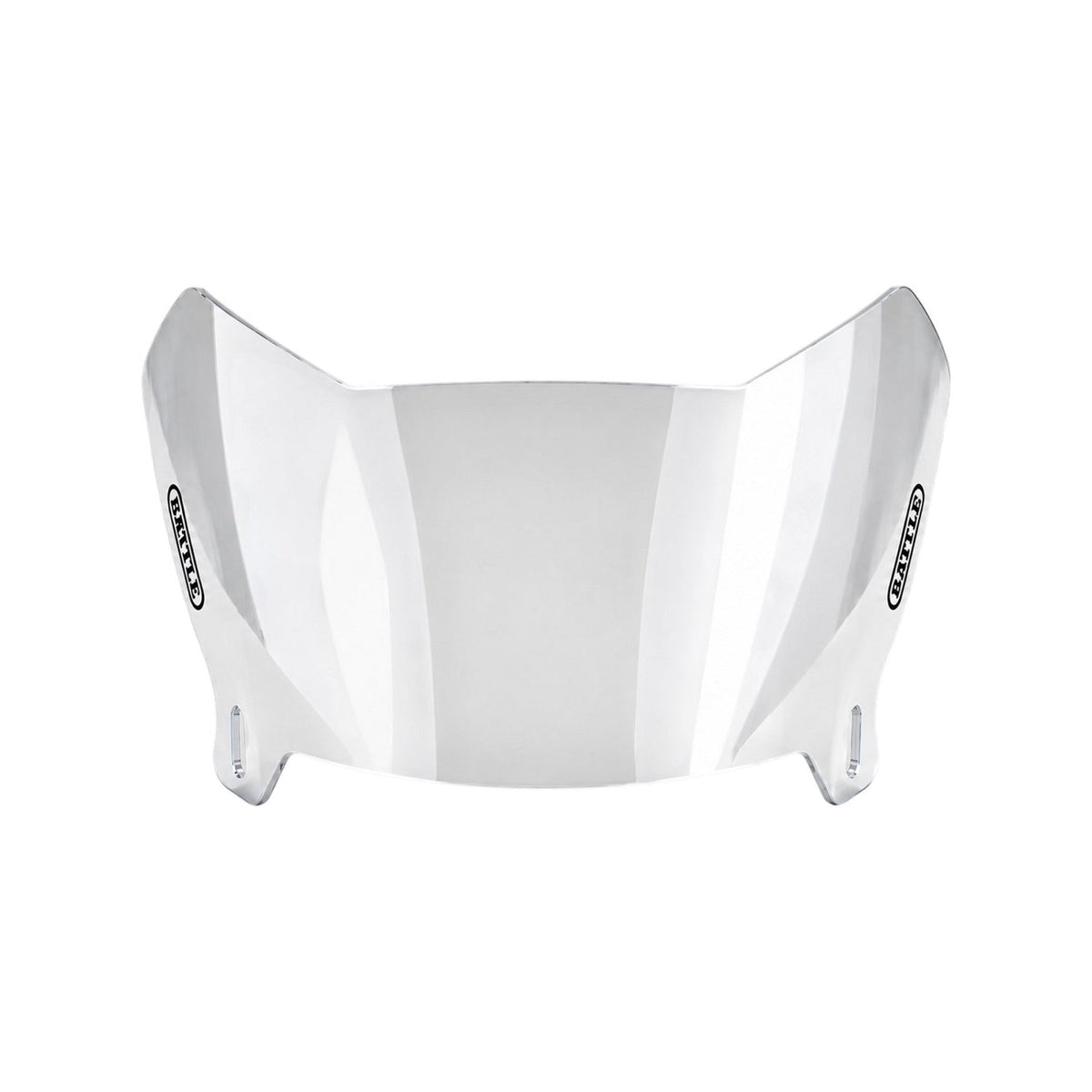 Football Helmet Visor Clear option