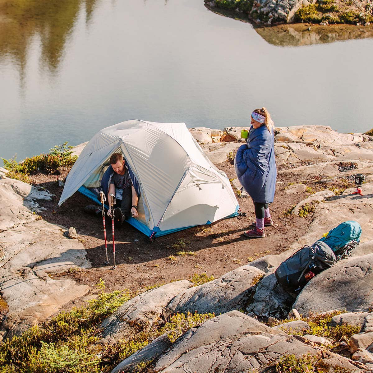Ultralight Backpacking Tent source view 5