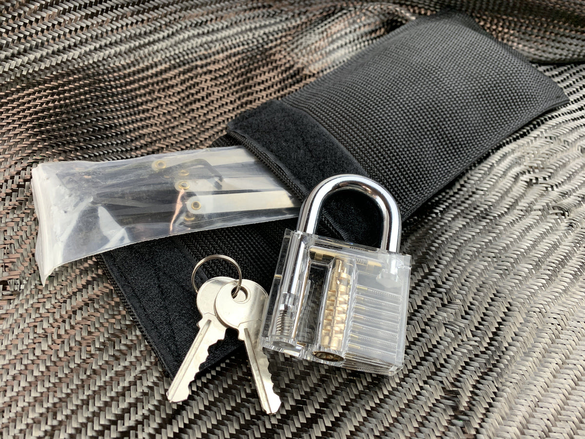 Lock Training Kit source view 5