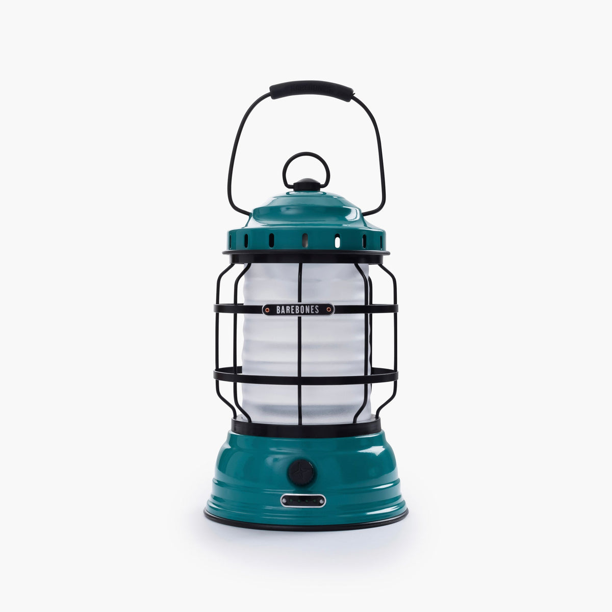 Camping Lantern Teal option