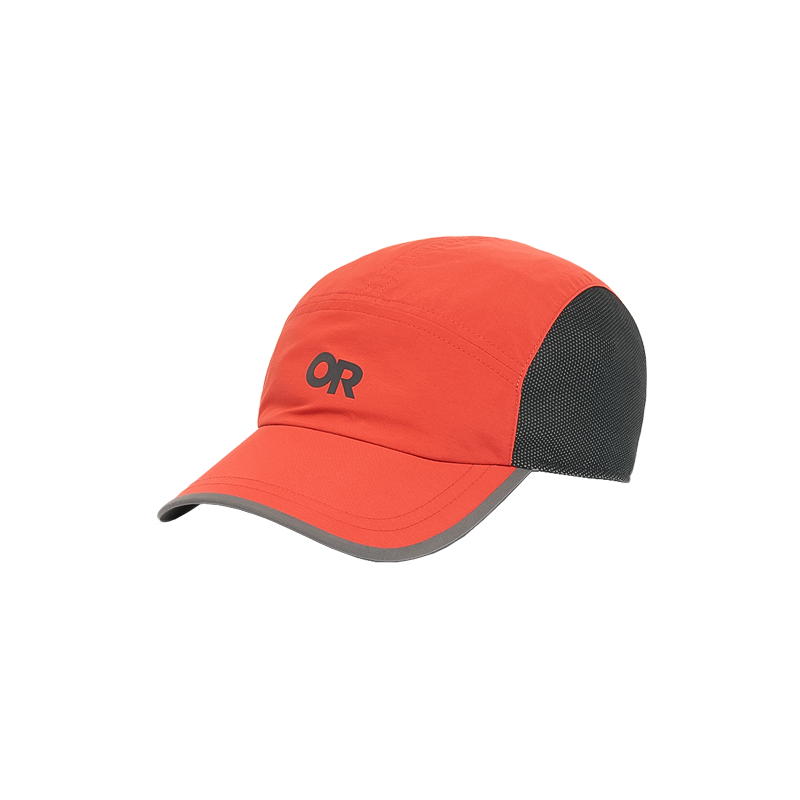 Running Cap Cardinal Reflective option